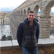 Estudiante de superior que busca enseñar a cualquier nivel, tanto elemental o superior